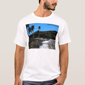 T-shirt La GUAM COURENT la baie de 671 Talafofo