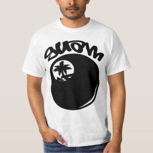 T-shirt La GUAM COURENT la boule 671 huit