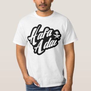 T-shirt La GUAM COURENT le joint de 671 Hafa Adai