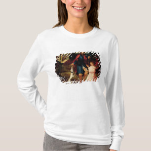 T-shirt La guérison du saint Roch