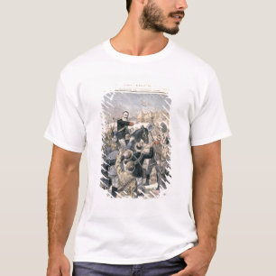 T-shirt La guerre au Transvaal