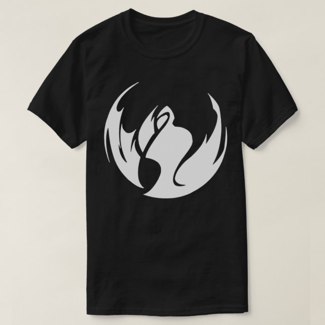 T-shirt La guilde Ahjin (Design devant)
