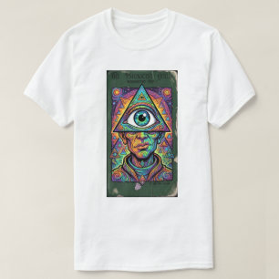 T-shirt La Guilde de Psioniciste 1 Base