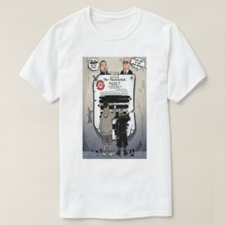 T-shirt La Guilde Psioniciste 3 Basique