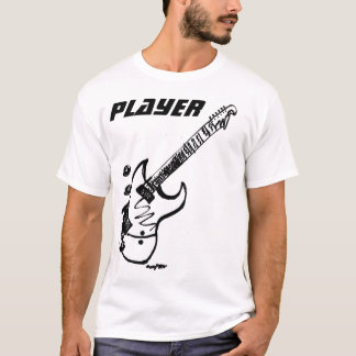 T-shirt La guitare des balanciers