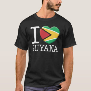 T-shirt La Guyane