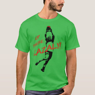 T-shirt Là-Haut Cazaly