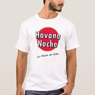 T-shirt La Havane Noche
