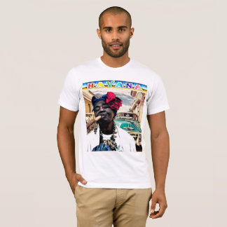 T-shirt La Havane vintage Cuba