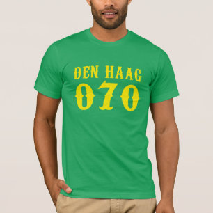 T-Shirt La Haye 070