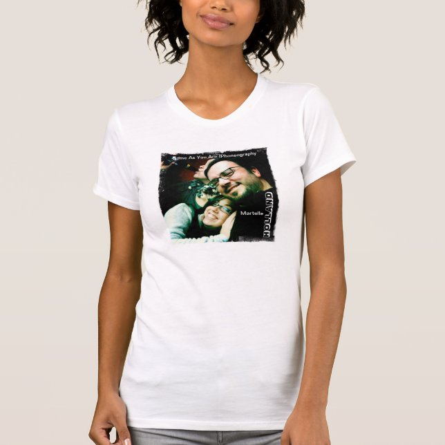 T-shirt La Hollande (Devant)