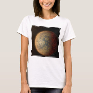 T-shirt La Hot Rocky Exoplanet Hd 219134 B.