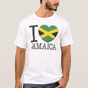 T-shirt La Jamaïque
