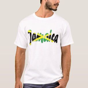 T-shirt La Jamaïque
