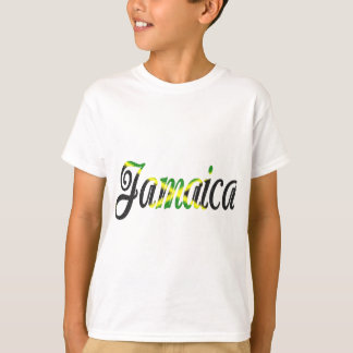 T-shirt La Jamaïque