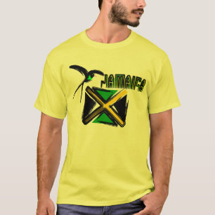 T-SHIRT LA JAMAÏQUE