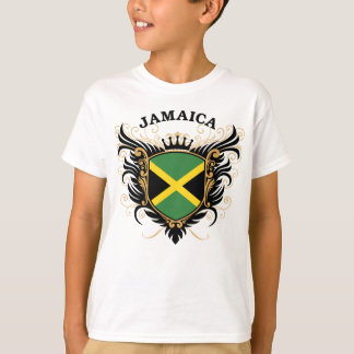 T-shirt La Jamaïque