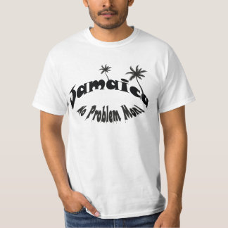 T-shirt La Jamaïque aucun problème lundi