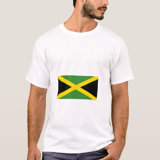 T-shirt La Jamaïque, moyen de ya de Bombaclot de tha de