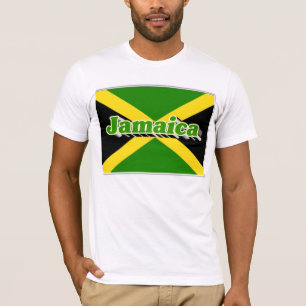 T-shirt La Jamaïque t-chemise-ce qui un gwaan