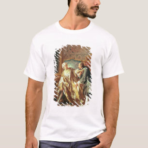 T-shirt La jarretière