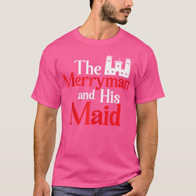 T-shirt La Jeune De L'Opéra Gilbert Et Sullivan De La Gard (Devant)