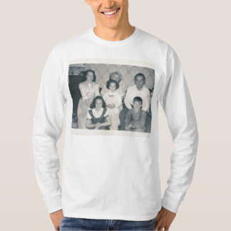 T-shirt La jeune famille de Palombi circa 1953