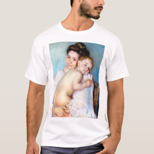 T-shirt La jeune mère, Cassatt