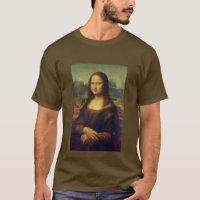 La Joconde de Léonard de Vinci