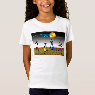 T-Shirt "La joie de la danse"