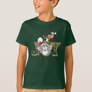 T-shirt La Joie de Tom et Jerry