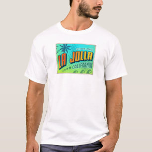 T-SHIRT LA JOLLA