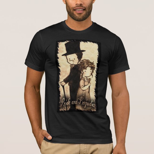 T-shirt La Jordanie Ellis--- Petit "Kitty noir adapté par (Devant)