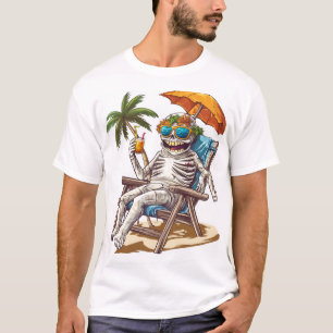 T-shirt La journée de repos de Maman