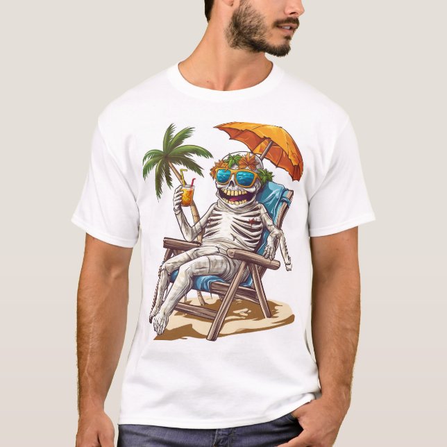 T-shirt La journée de repos de Maman (Devant)