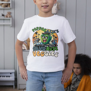 T-shirt La journée du poivron vert - Paparazzi