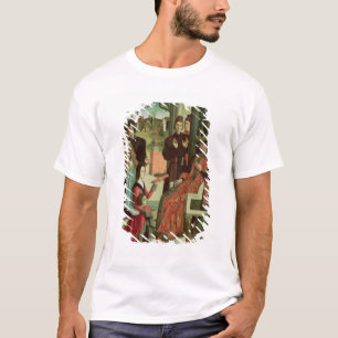 T-shirt La justice de l'empereur Otto : Procès par le feu