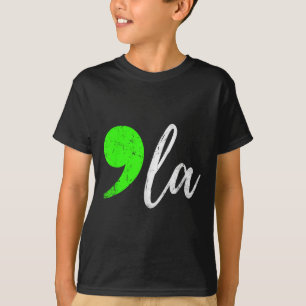 T-shirt + La Kamala Harris Présidente 2024
