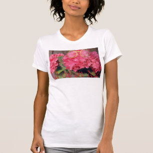 T-shirt la "La luttent l'en s'est levée "