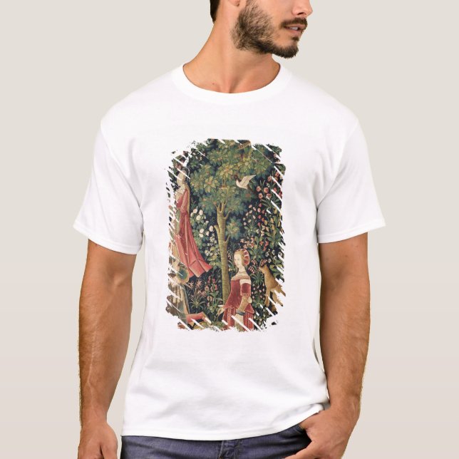 T-shirt La La luttent Seigneuriale (Devant)