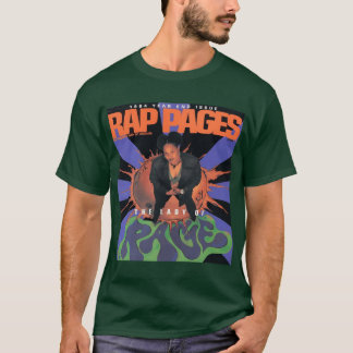 T-shirt La Lady Of Rage Boy rétro