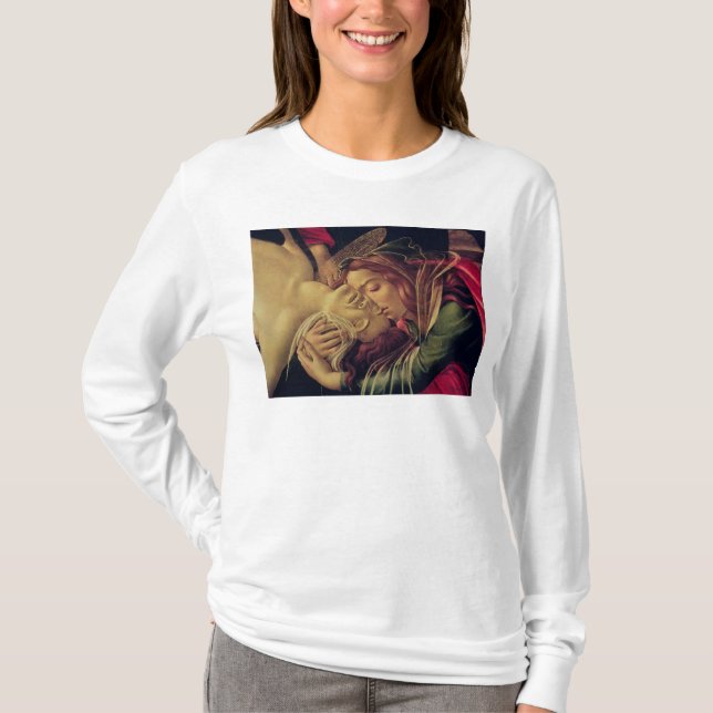 T-shirt La lamentation du Christ, c.1490 (Devant)