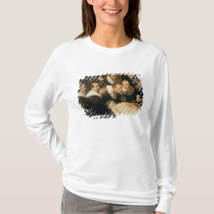 T-shirt La leçon d'anatomie de Dr. Nicolaes Tulp, 1632