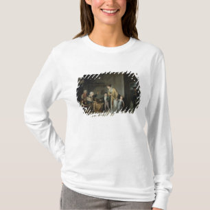 T-shirt La leçon dans la charité