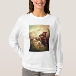T-shirt La leçon de chant