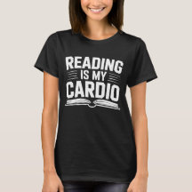 La Lecture Est Mon Cardio