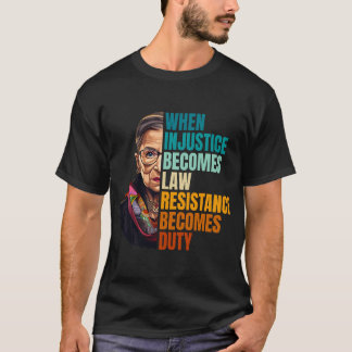 T-shirt La lecture est puissance, lisez les livres interdi