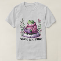 La Lecture Froggy est ma thérapie