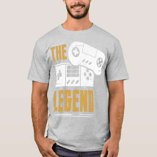 T-shirt La Légende