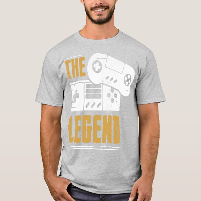 T-shirt La Légende (Devant)